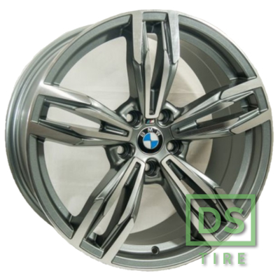 Replica BMW GT 057 8x18 5x112 ET32 DIA66.6 MG