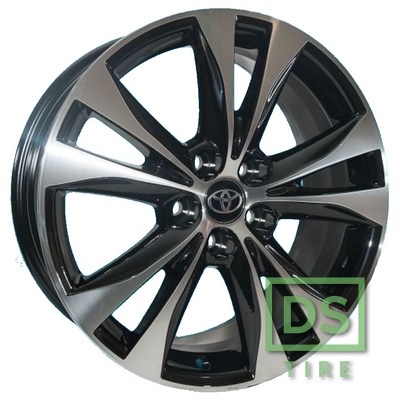Replica Toyota GT 8936 7.5x18 5x114.3 ET35 DIA60.1 BF