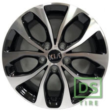 Replica Kia (KA105) 6.5x16 5x114.3 ET46 DIA67.1 BMF