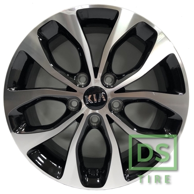 Replica Kia (KA105) 6.5x16 5x114.3 ET46 DIA67.1 BMF