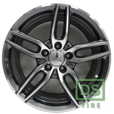 Replica Mercedes-Benz CT1480 7.5x17 5x112 ET45 DIA0 GSP