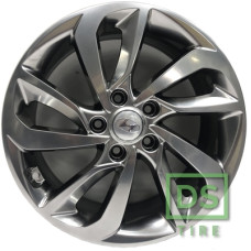 Replica Hyundai-HY151 7x17 5x114.3 ET51 DIA67.1 HB