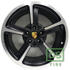 Replica Porsche-PO012 9.5x20 5x130 ET55 DIA0 MBMB