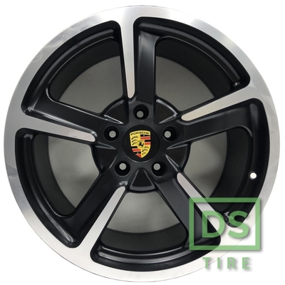 Replica Porsche-PO012 9.5x20 5x130 ET55 DIA71.6 MBMB