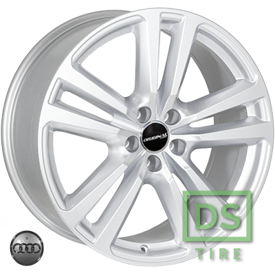 JH 51023 9x20 5x112 ET33 DIA66.6 SS