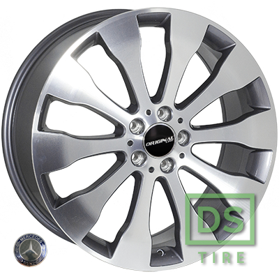 JH 6302 8.5x20 5x112 ET62 DIA66.6 GMF