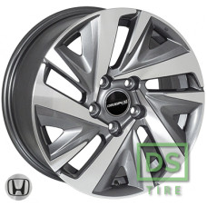 JH A1387 7x16 5x114.3 ET45 DIA64.1 GP