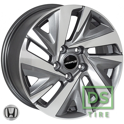 JH A1387 7x16 5x114.3 ET45 DIA64.1 GP