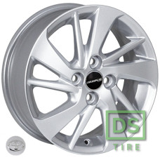 JH A5598 5.5x15 4x100 ET45 DIA54.1 S