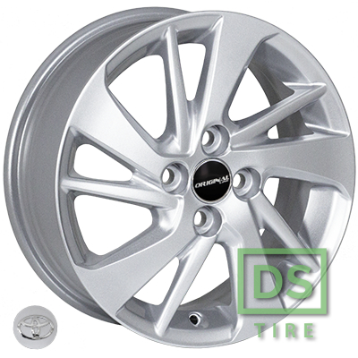 JH A5598 5.5x15 4x100 ET45 DIA54.1 S