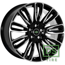 JH AO0233 8.5x20 5x108 ET45 DIA63.4 BMF