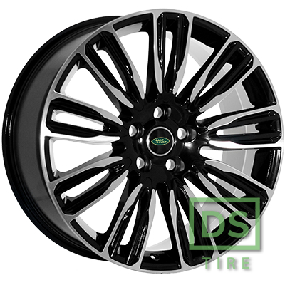 JH AO0233 8.5x20 5x108 ET45 DIA63.4 BMF