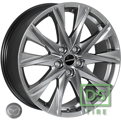 JH AO1018 7.5x19 5x114.3 ET45 DIA67.1 HB