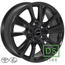 JH AO1524 8.5x20 5x150 ET54 DIA110.1 Black