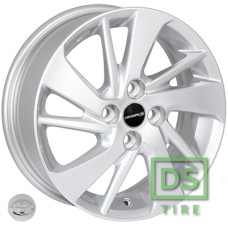JH SD01 5.5x15 4x100 ET45 DIA54.1 S