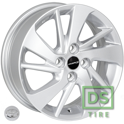 JH SD01 5.5x15 4x100 ET45 DIA54.1 S