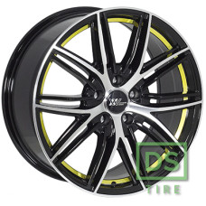 JH XW025 8x18 5x114.3 ET35 DIA73.1 BP