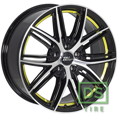 JH XW025 8x18 5x114.3 ET35 DIA73.1 BP