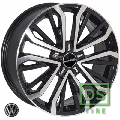 ZF TL0003NW 7x18 5x112 ET45 DIA57.1 BMF