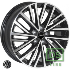 ZF TL1455NW 6x16 5x100 ET40 DIA57.1 BMF