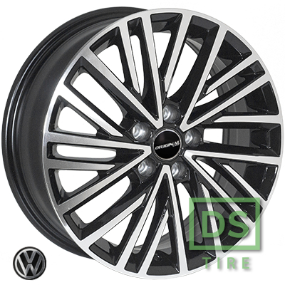 ZF TL1455NW 6x16 5x100 ET40 DIA57.1 BMF