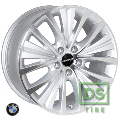 ZF TL1501ND 9x19 5x120 ET48 DIA74.1 SMF