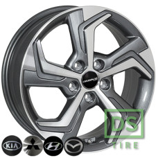 ZF TL5879NW 6.5x17 5x114.3 ET49 DIA67.1 GMF