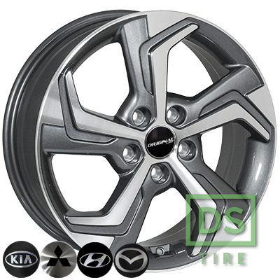 ZF TL5879NW 6.5x17 5x114.3 ET49 DIA67.1 GMF