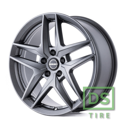Borbet Z 8x18 5x112 ET31 DIA66.6 DGM
