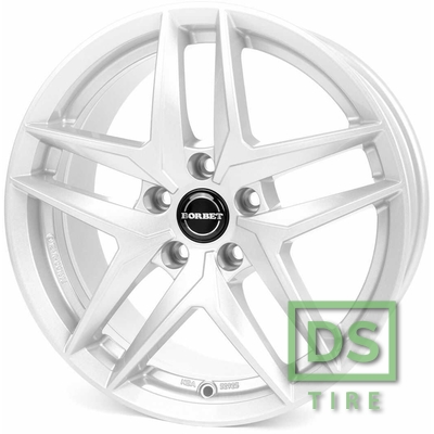 Borbet Z 6.5x16 5x112 ET44 DIA66.5 S