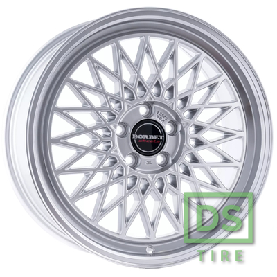 Borbet B 8.5x19 5x120 ET33 DIA72.5 SmP