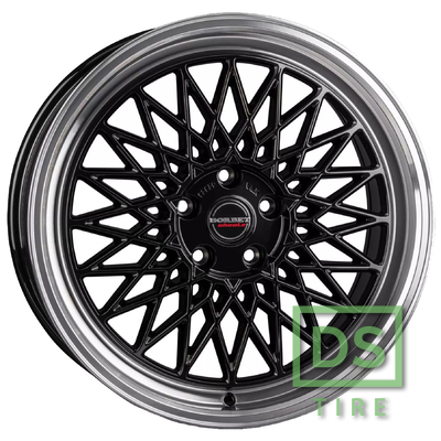 Borbet B 8.5x19 5x114.3 ET40 DIA72.5 B rim P