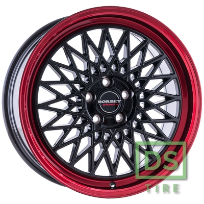 Borbet B 8x18 5x112 ET45 DIA66.5 B rim R