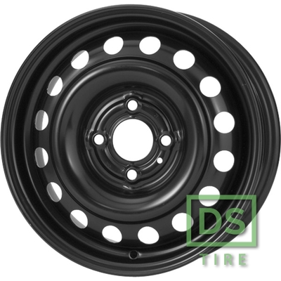 Magnetto R1-1630 5.5x15 4x100 ET45 DIA60.1 Black