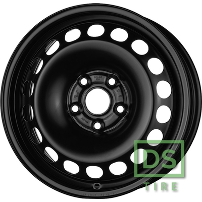 Magnetto R1-1921 6.5x16 5x112 ET41 DIA57.1 Black
