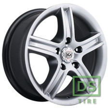 Kormetal KM 1016 7x16 5x120 ET40 DIA72.6 HB