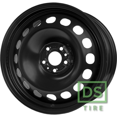 Magnetto R1-1964 6.5x16 5x98 ET39 DIA58 Black