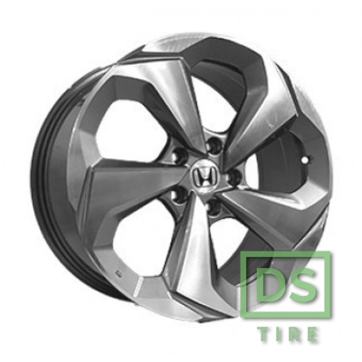 Replica H5369 7.5x17 5x114.3 ET45 DIA64.1 GMF