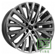 Replica A551 9x20 5x112 ET37 DIA66.6 MGMF
