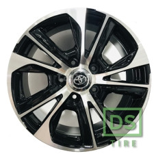 Replica TY2060 8.5x20 5x150 ET58 DIA110.1 BMF