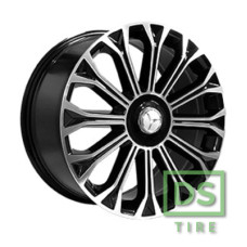 Replica MR893 8.5x20 5x112 ET36 DIA66.6 BKF
