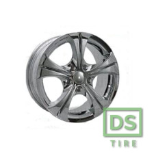 Aitl 605 7x16 5x114.3 ET40 DIA67.1 Chrom