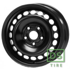 Steel Trebl 9527T 6.5x16 5x114.3 ET50 DIA64.1 Black