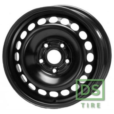 Steel Trebl 9527T 6.5x16 5x114.3 ET50 DIA64.1 Black