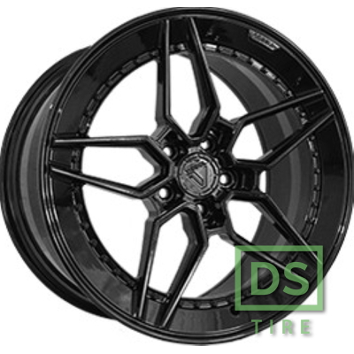Vissol F-1074 9.5x19 5x112 ET56 DIA66.6 GB