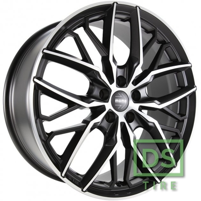 Momo SPIDER 10x20 5x114.3 ET40 DIA72.3 MBP