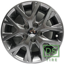 Replica Skoda-CT1115 6x14 5x100 ET38 DIA57.1 HB