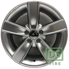 Replica Volkswagen CT1381 6.5x15 5x100 ET40 DIA57.1 HS