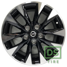 Replica Nissan CT2523 6.5x16 5x114.3 ET42 DIA67.1 BMF
