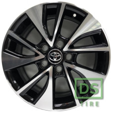 Replica Toyota CT2374 6.5x16 5x114.3 ET45 DIA0 MB